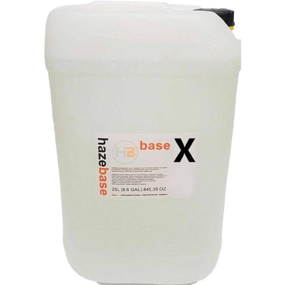 Hazebase Fog Fluid Base X (25L)