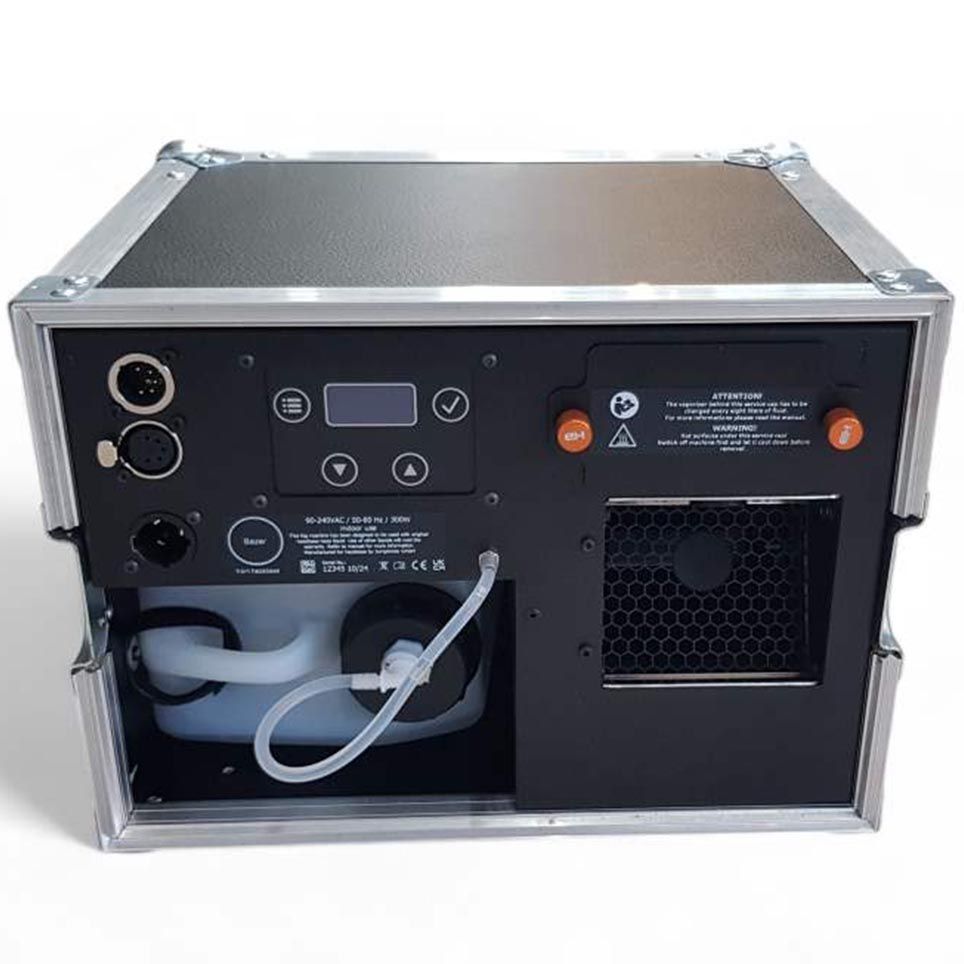 Hazebase Bazer Haze Generator