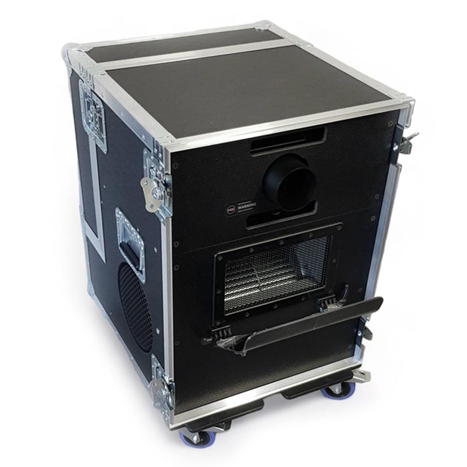 Hazebase Base Touring2 Fog and Hazer Machine