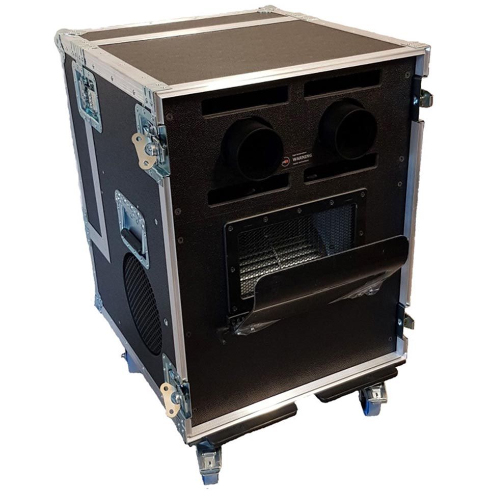 Hazebase Base Touring2 Fog and Hazer Machine