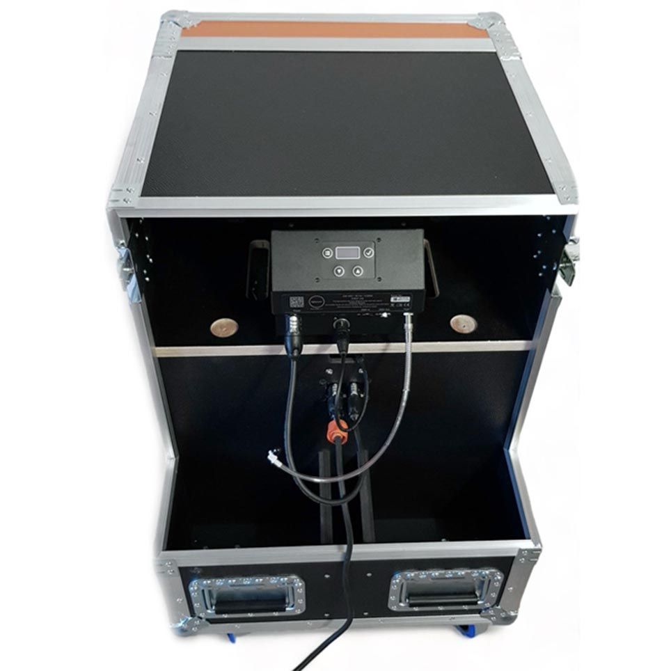 Hazebase Base Touring2 Fog and Hazer Machine