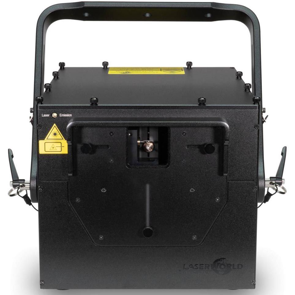 Laserworld PL-5000RGB FB4 IP65 Full-Color Laser Projector