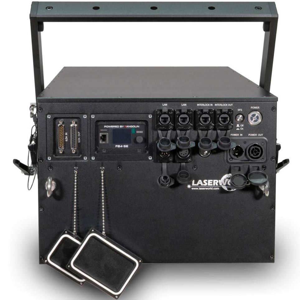 Laserworld PL-70.000RGB FB4 IP65