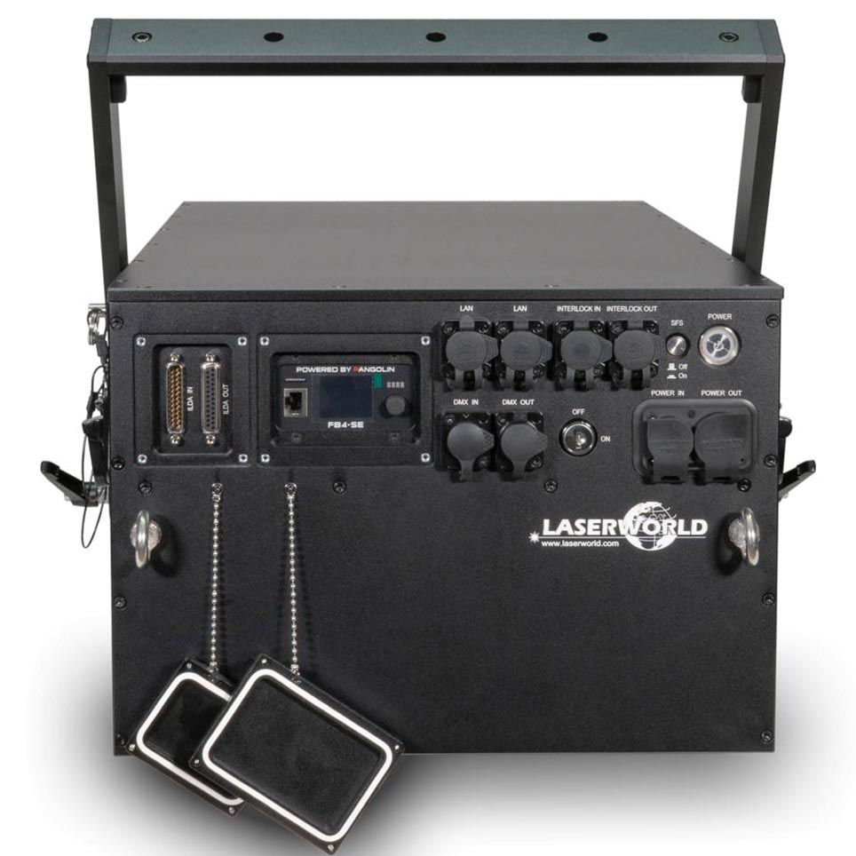 Laserworld PL-70.000RGB FB4 IP65