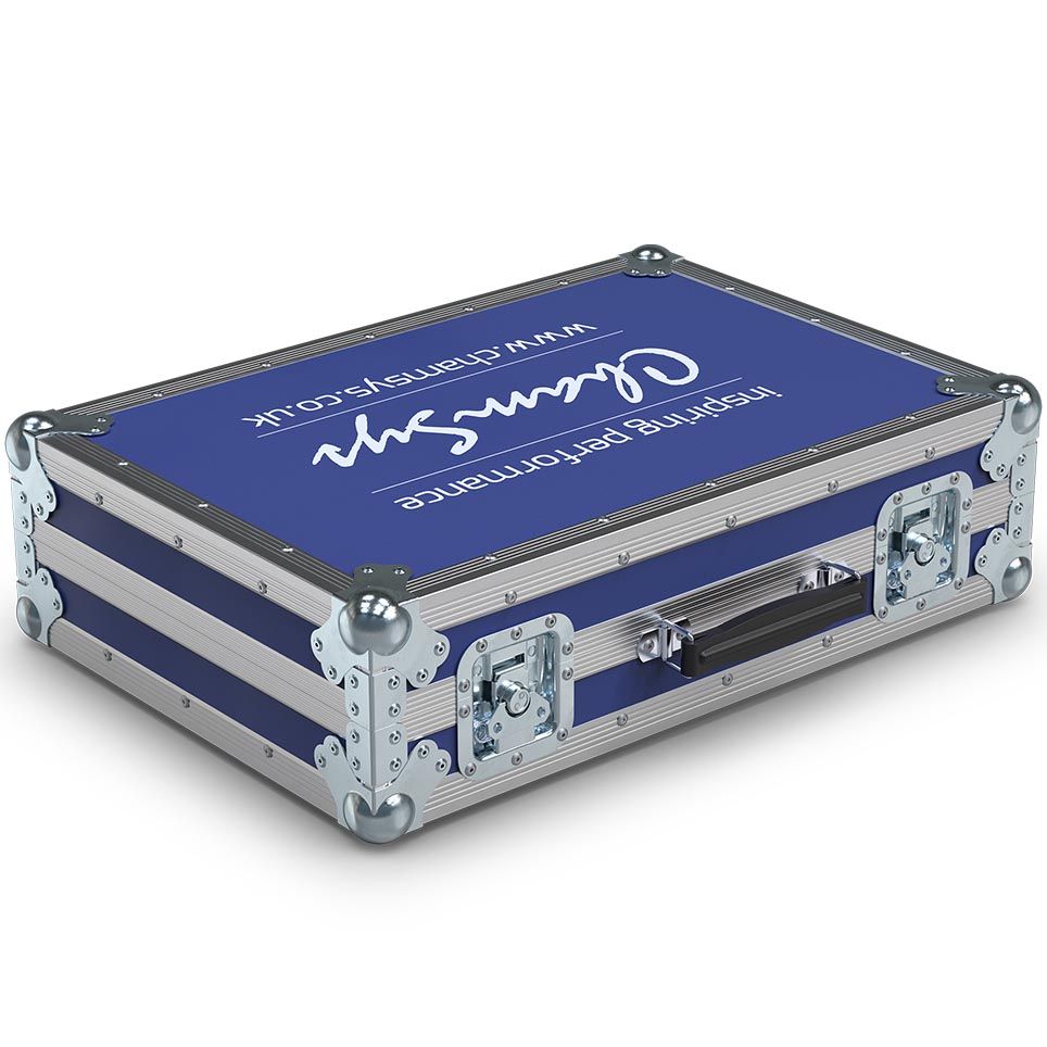 Chamsys Flight Case For QuickQ 10/20
