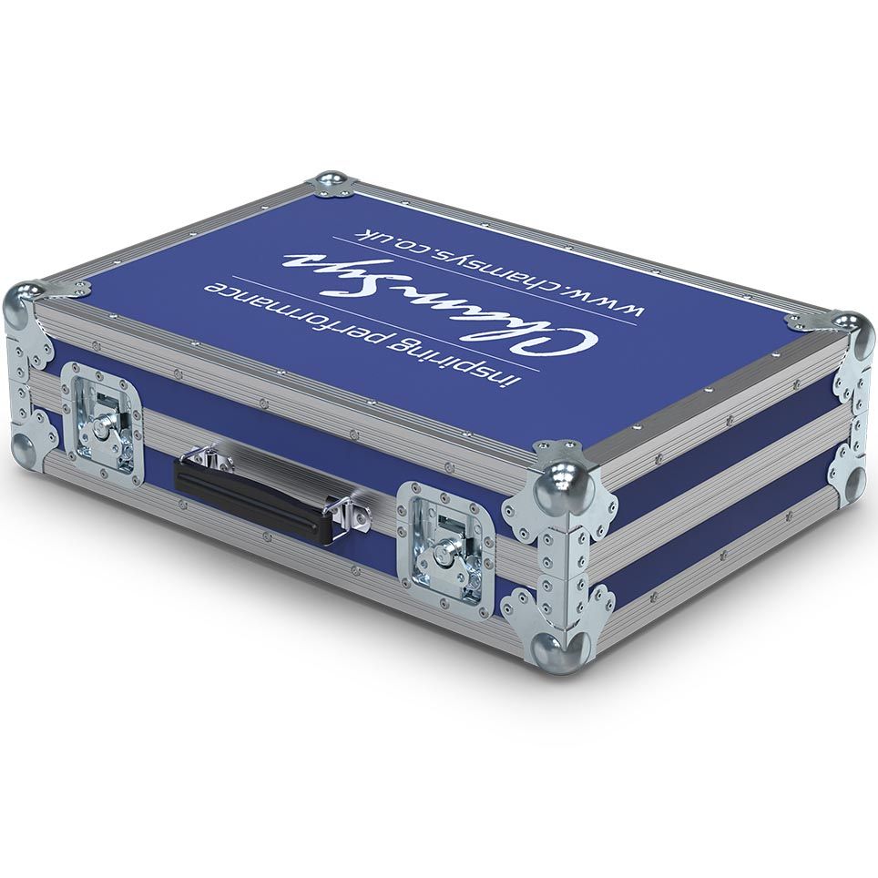 Chamsys Flight Case For QuickQ 10/20