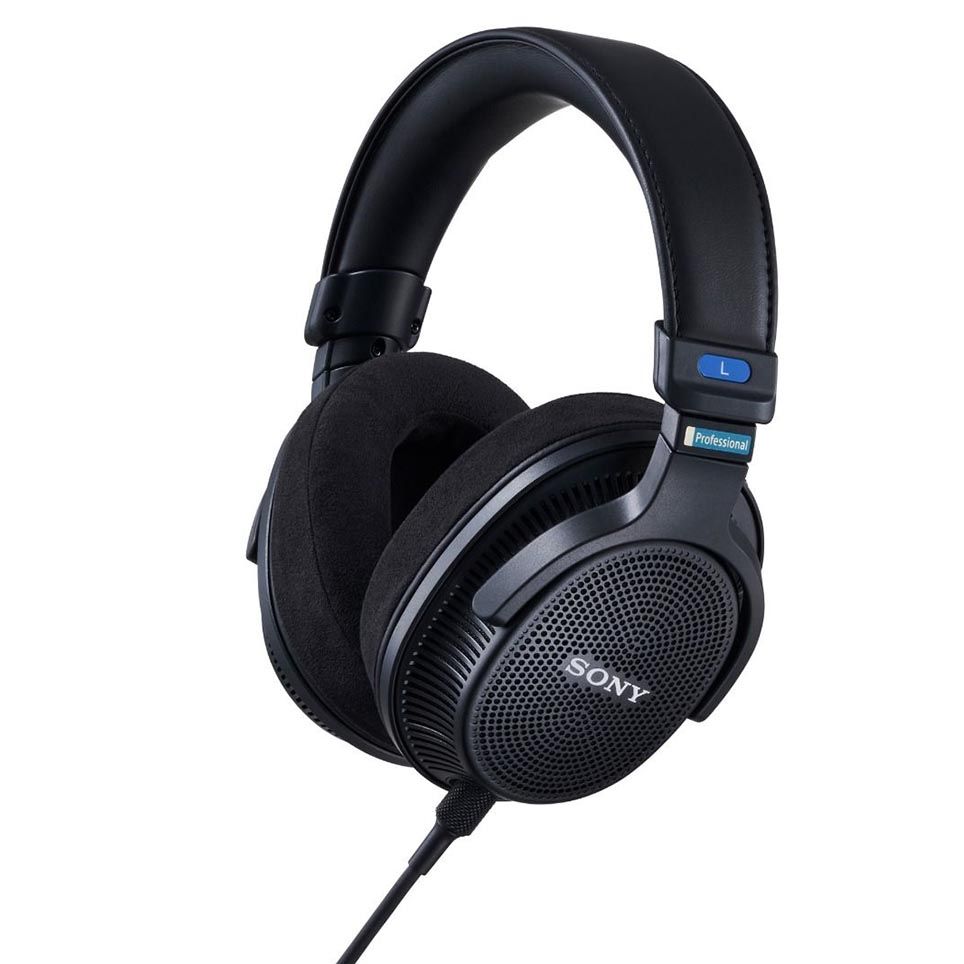 Sony MDR-MV1 Open Back Studio Monitor Headphones