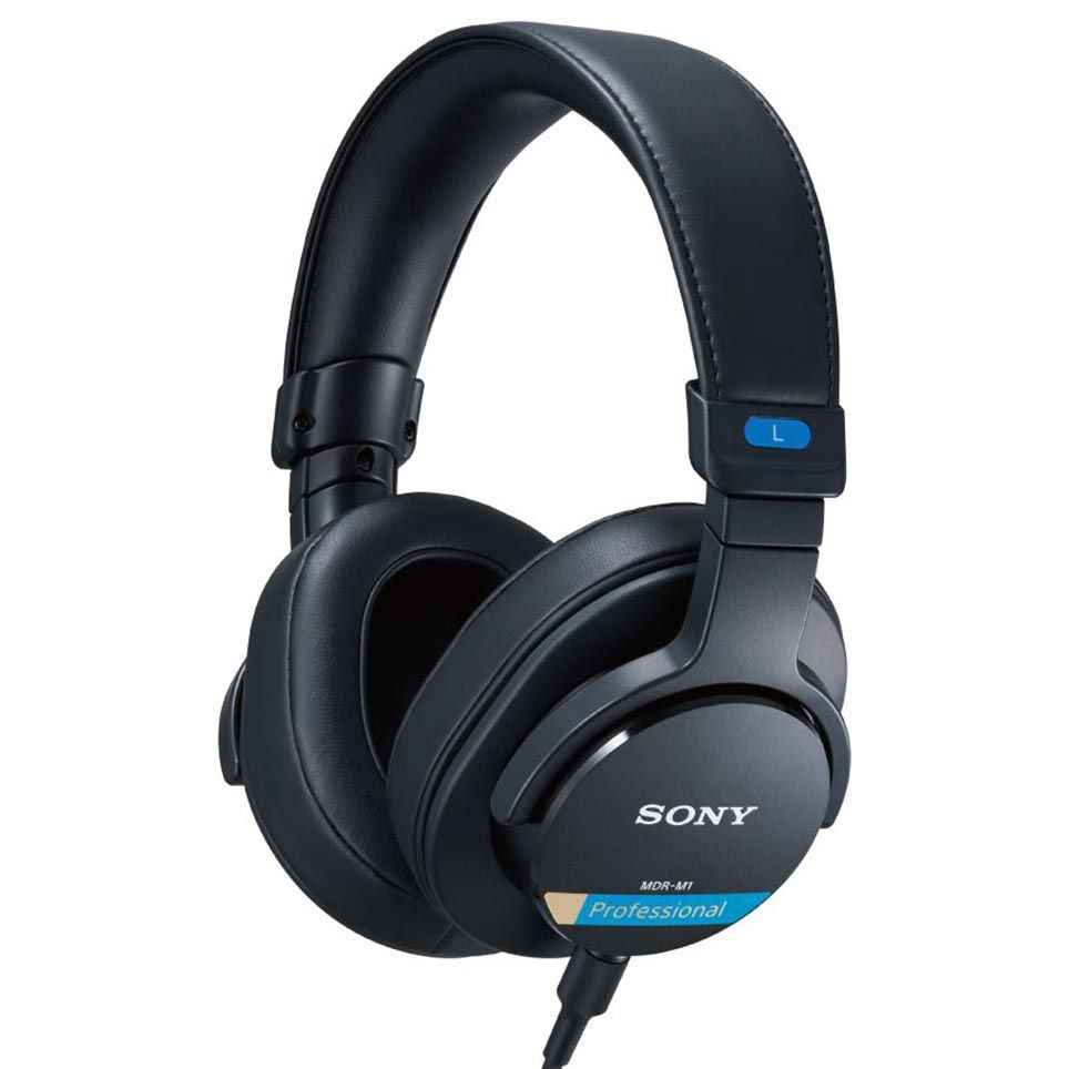 Sony MDR-M1 Closed Monitor Headphones