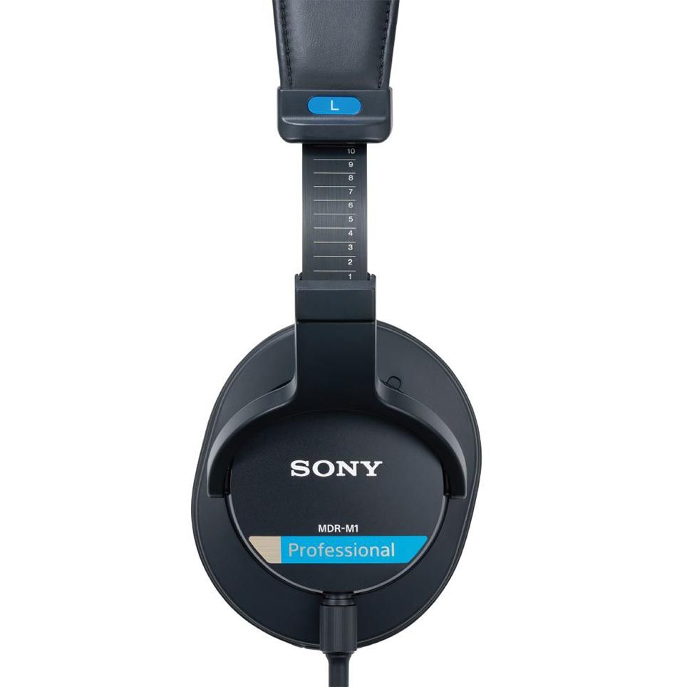 Sony MDR-M1 Closed Monitor Headphones