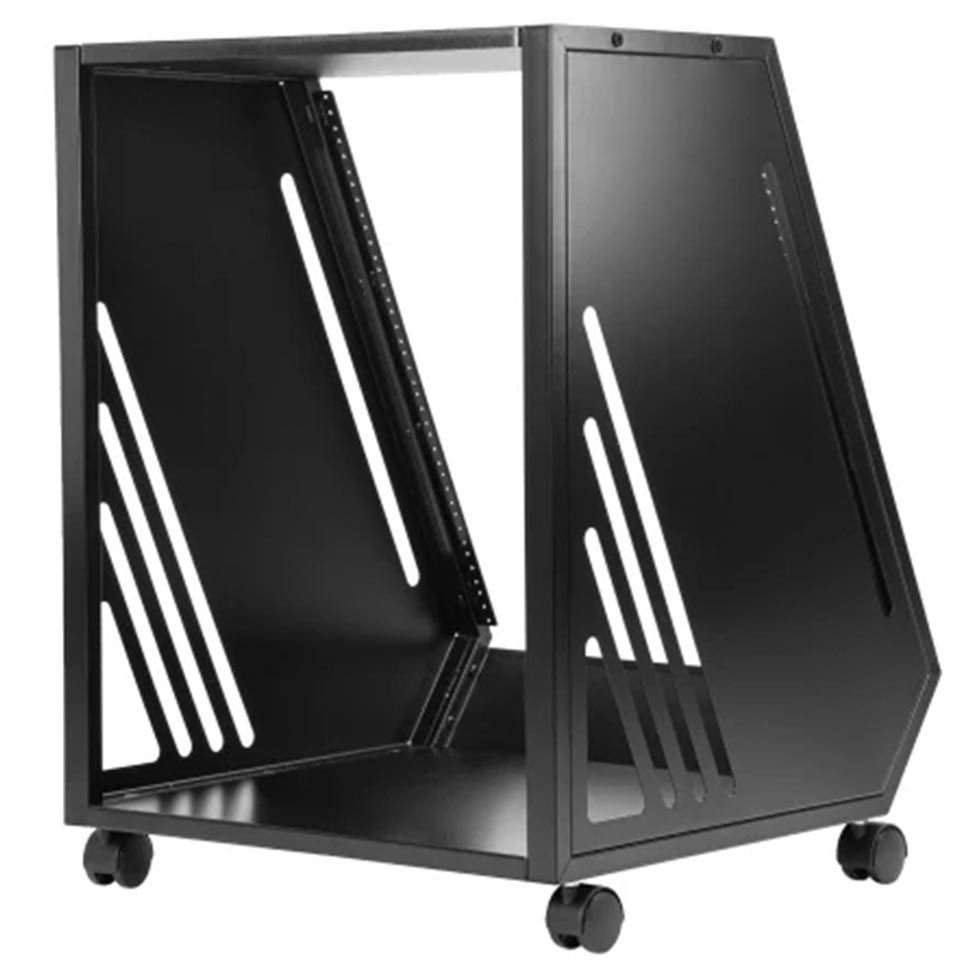 Wavebone FIN 13U Rack Case - Black