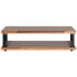 Wavebone Stella™ Portable Rack Case - 2U, Walnut