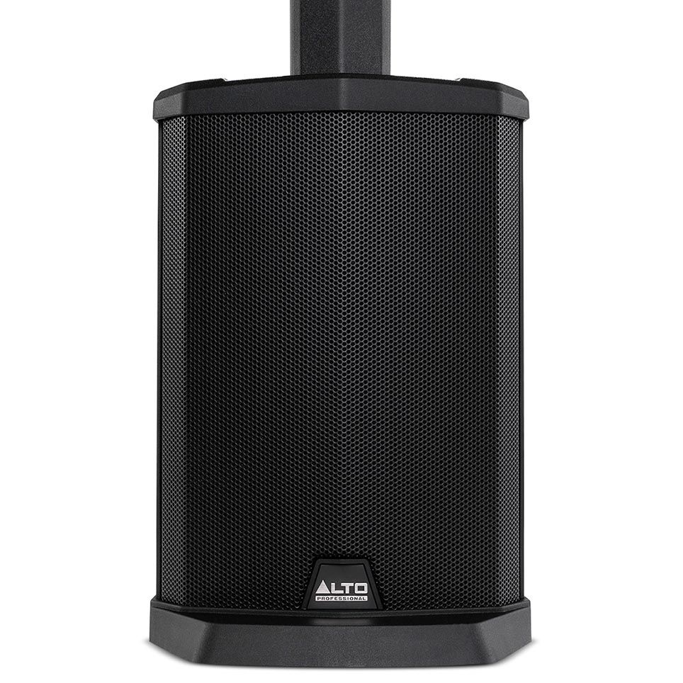 Alto TS108C Portable 600W Column Array PA Speaker with DSP & Bluetooth