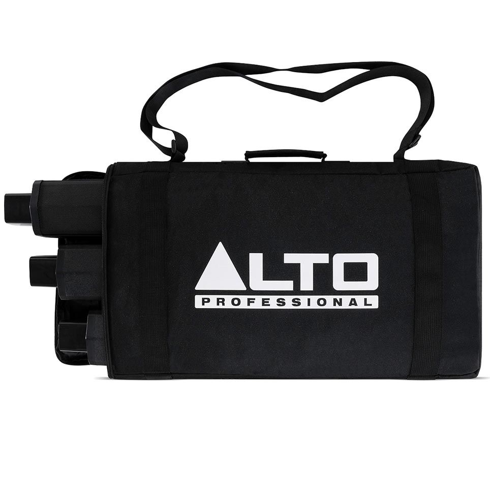 Alto TS108C Portable 600W Column Array PA Speaker with DSP & Bluetooth