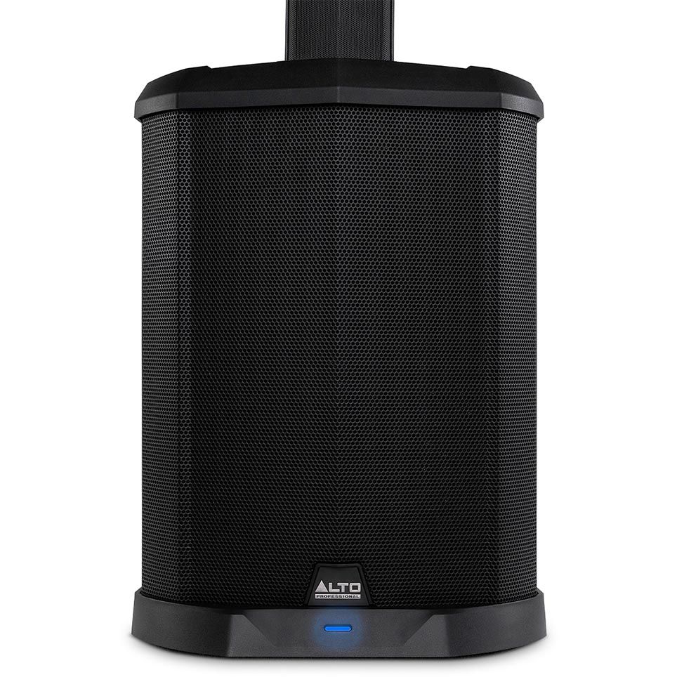 Alto TS112C Portable 1200W Column Array PA Speaker with DSP & Bluetooth