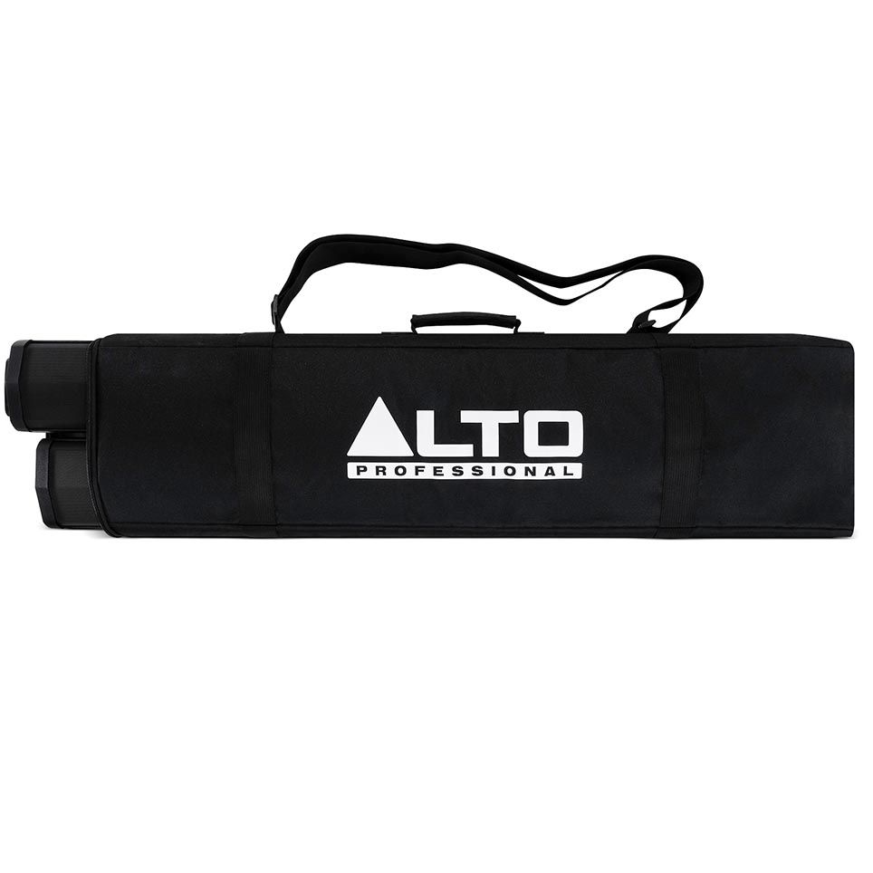 Alto TS112C Portable 1200W Column Array PA Speaker with DSP & Bluetooth