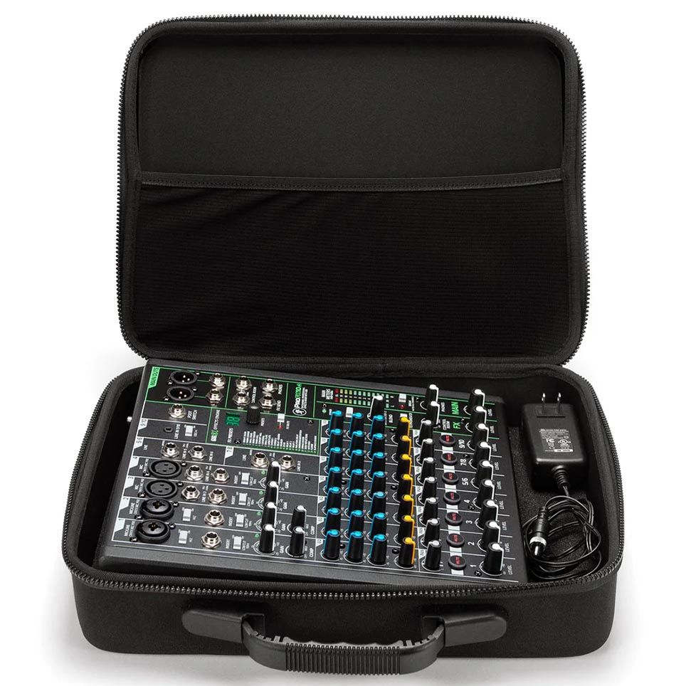 Analog Cases PULSE Mackie ProFX10v3 Case