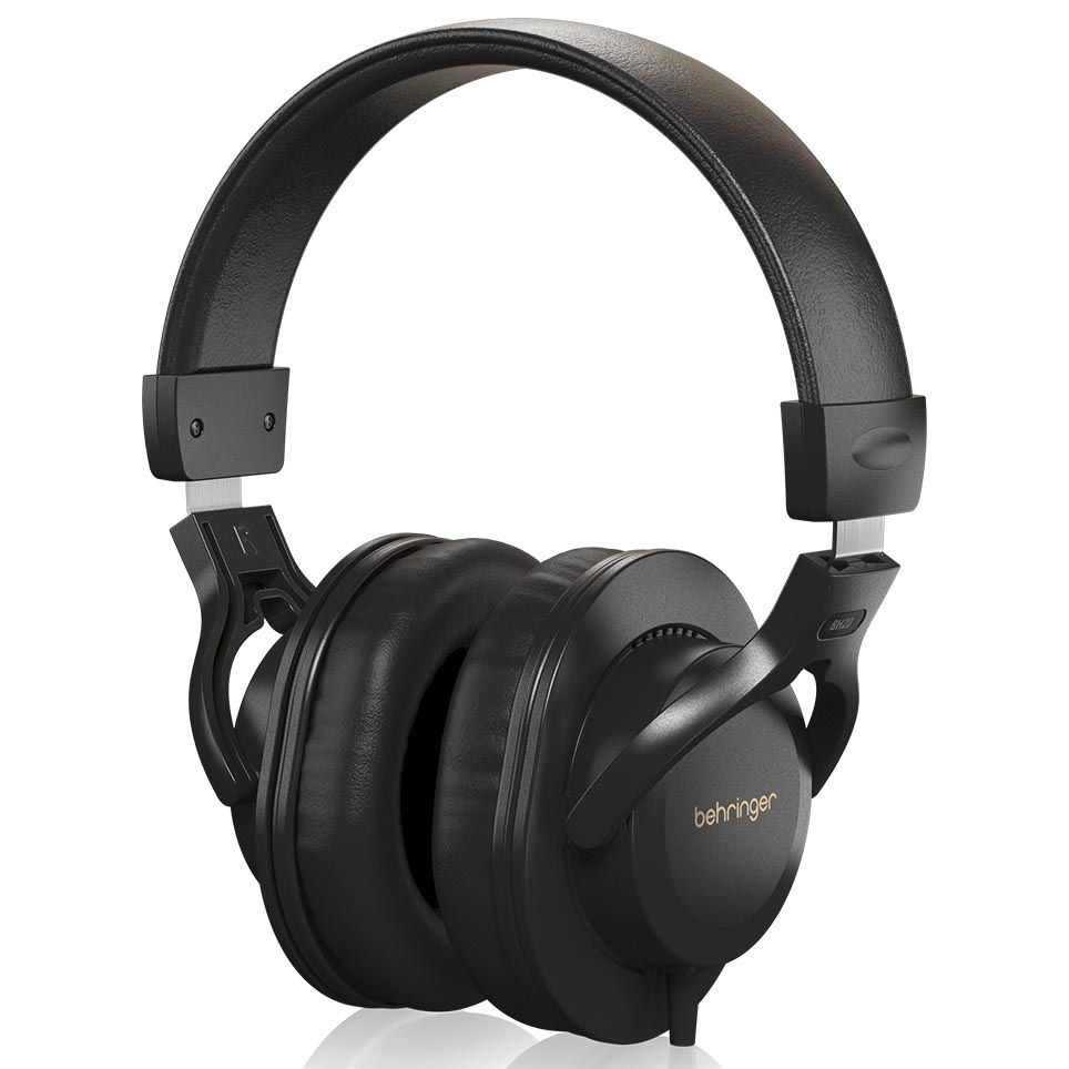 Behringer BH20 Premium Closed-Back High-Fidelity Headphones