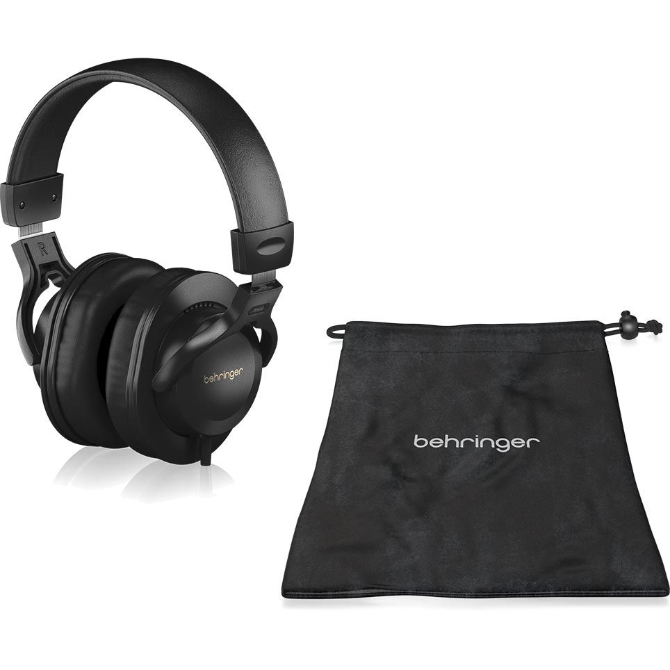 Behringer BH20 Premium Closed-Back High-Fidelity Headphones
