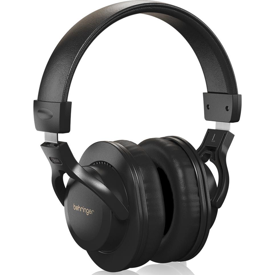 Behringer BH20 Premium Closed-Back High-Fidelity Headphones