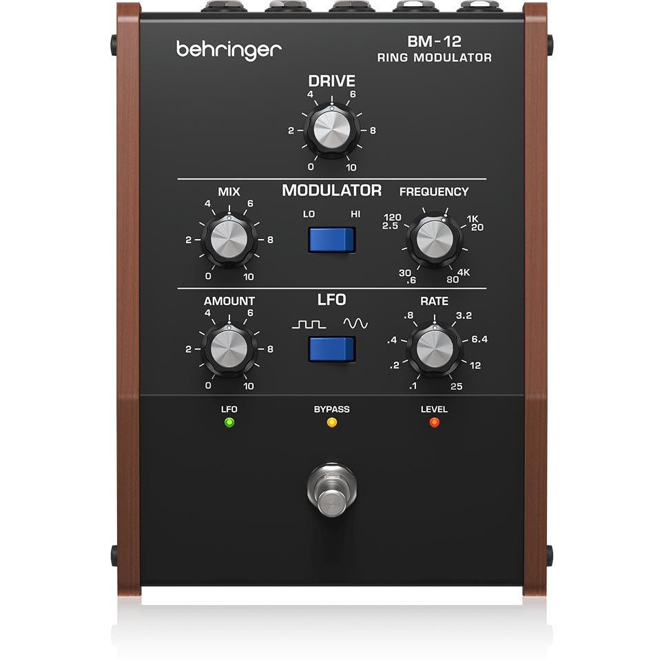 Behringer BM-12 Ring Modulator (Analog)