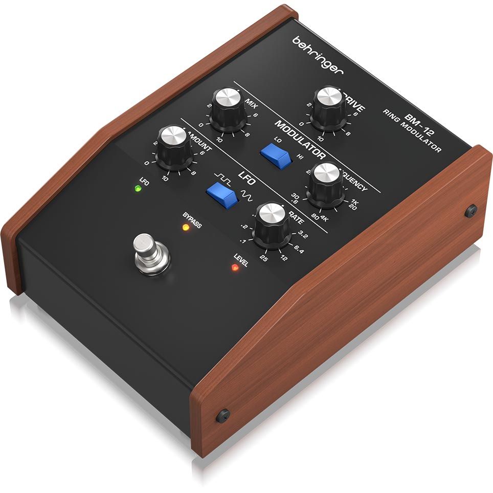 Behringer BM-12 Ring Modulator (Analog)