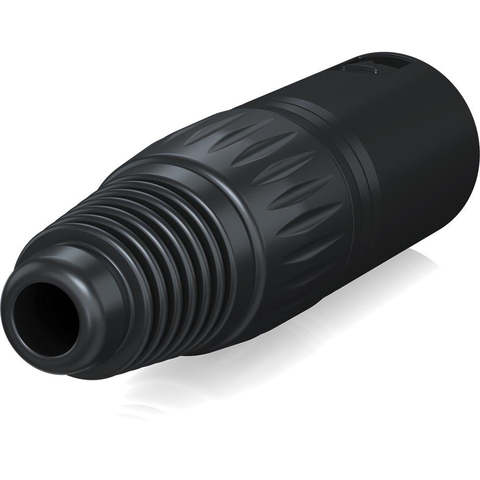 Behringer X3M-BK Professional XLR Male Connector