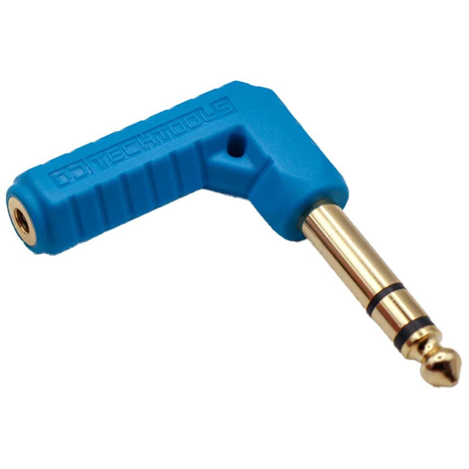 DJ Tech Tools Chroma Headphone Jack - Blue