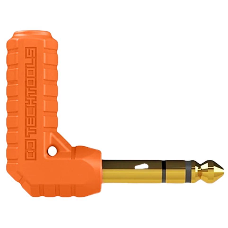 DJ Tech Tools Chroma Headphone Jack - Orange