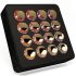 DJ Tech Tools Midi Fighter Spectra MIDI Controller – Gold