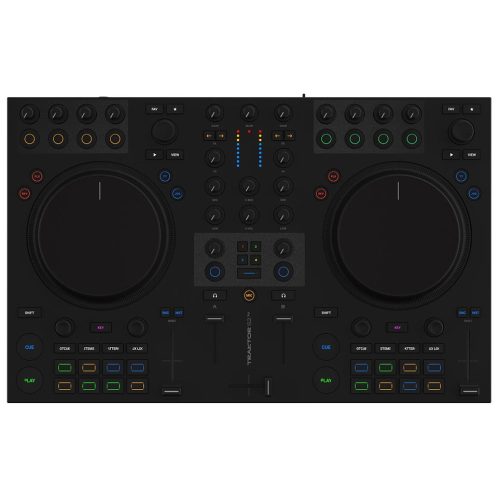 Native Instruments Traktor MX2 two-channel DJ controller