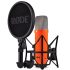 Rode NT1 Signature Series Studio Condenser Microphone (Orange)