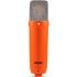 RODE NT1 Signature Series Studio Condenser Microphone - Orange