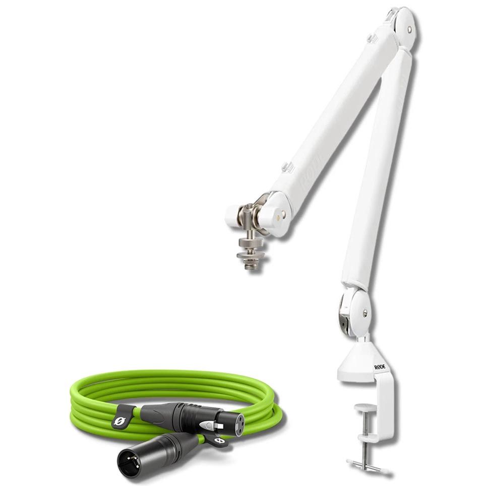 RODE Microphones PSA1+ Studio Boom Arm - Blue