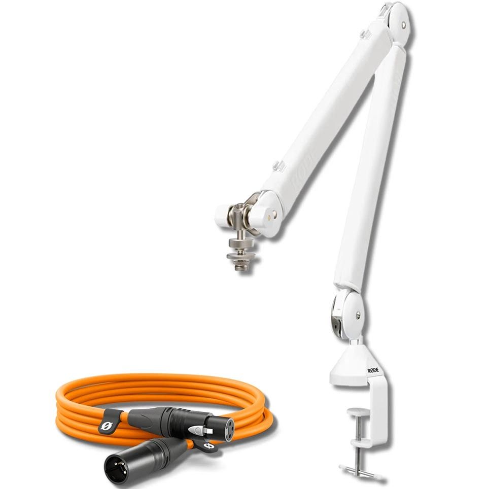 RODE Microphones PSA1+ Studio Boom Arm - Blue