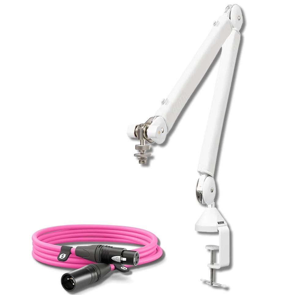 RODE Microphones PSA1+ Studio Boom Arm - Blue