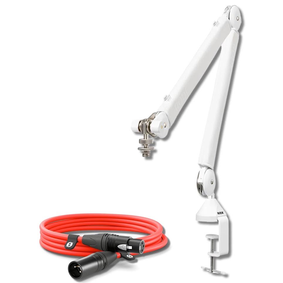 RODE Microphones PSA1+ Studio Boom Arm - Blue