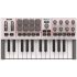 Akai Professional MPK Mini IV Compact MIDI Keyboard (Grey)