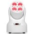 Beamz PRO NOVA420-WH MH Wash Moving Head Light