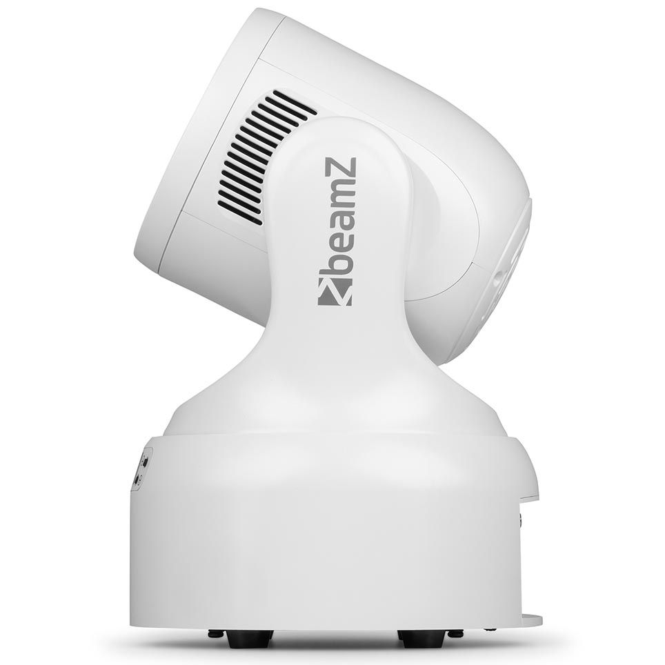 Beamz PRO NOVA420-WH MH Wash Moving Head Light