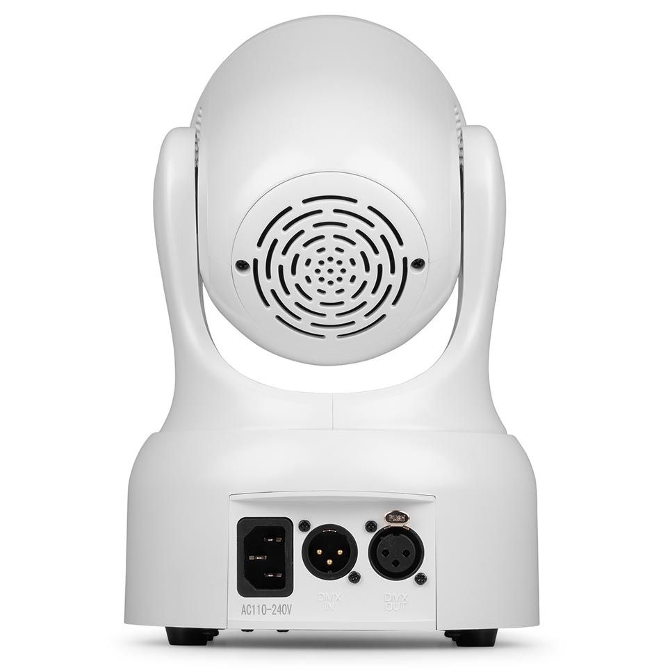 Beamz PRO NOVA420-WH MH Wash Moving Head Light