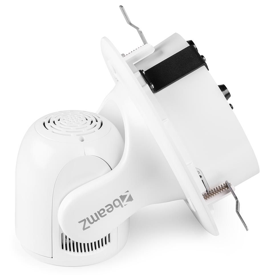 Beamz PRO NOVARing-WH Moving Head Installation Ring