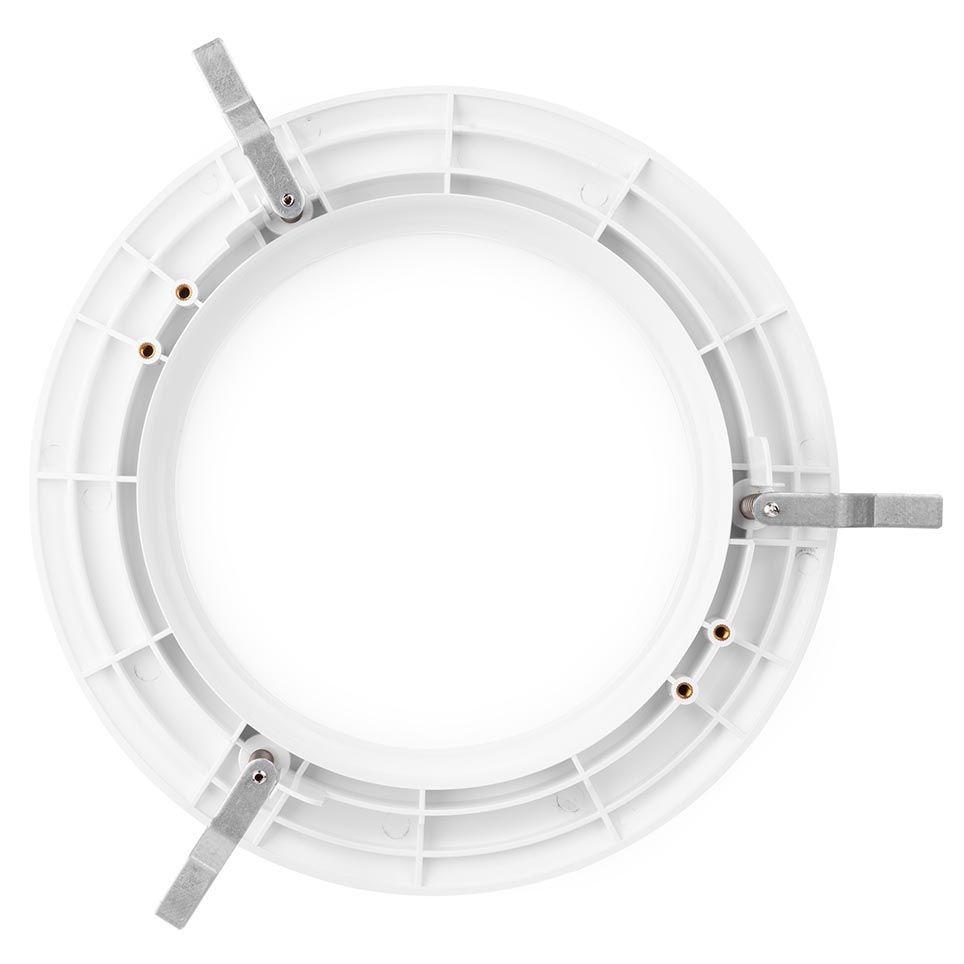 Beamz PRO NOVARing-WH Moving Head Installation Ring