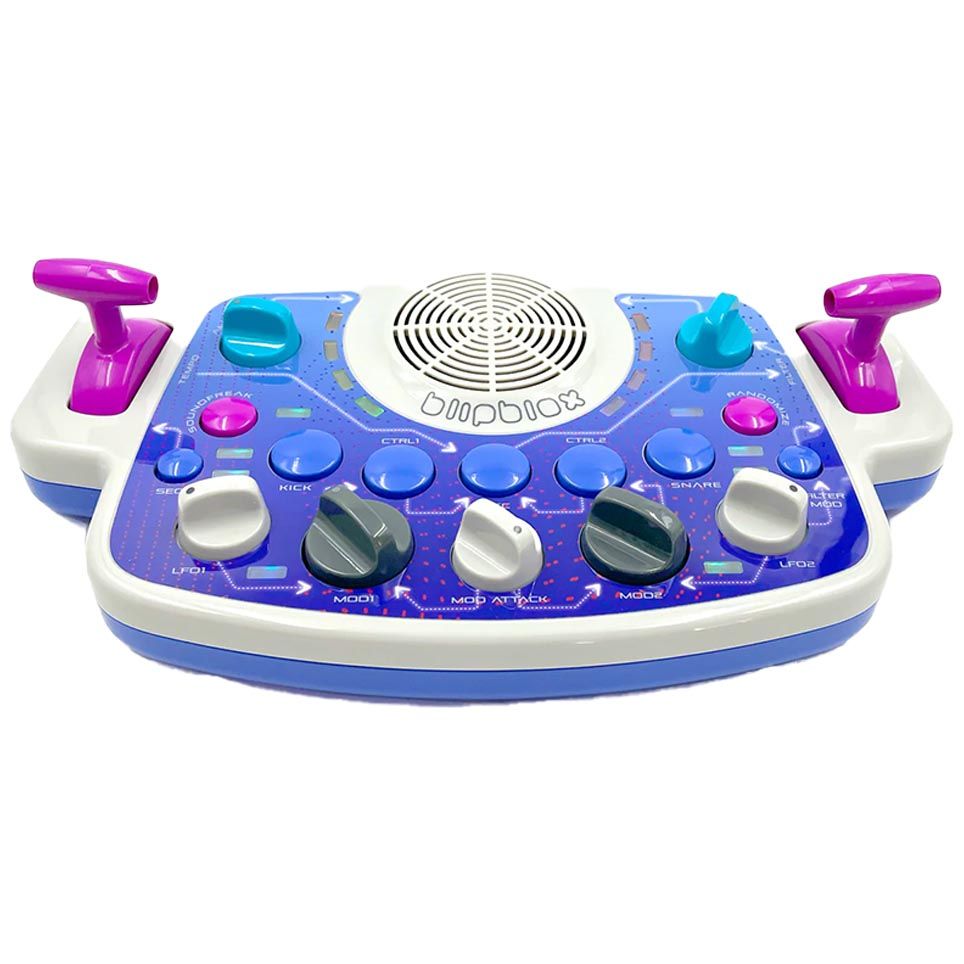 Blipblox SK2 Synthesizer