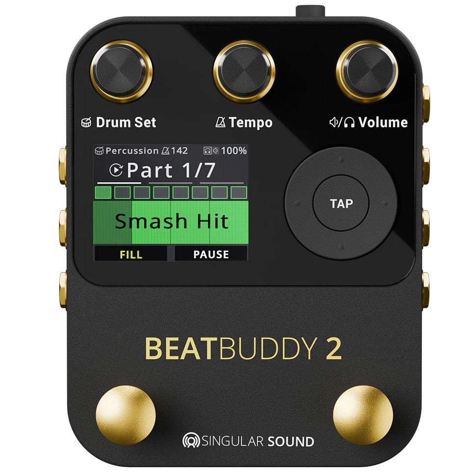 Singular Sound BeatBuddy 2 Drum Machine
