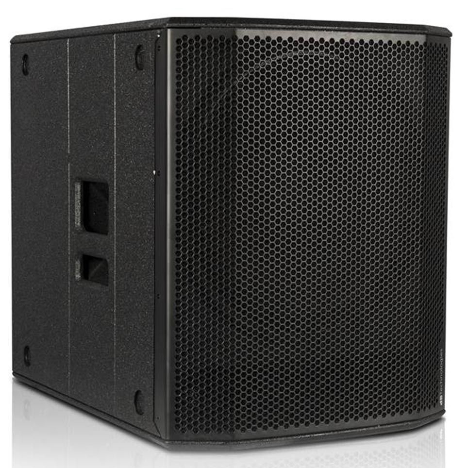 DB Technologies SUB 618 18" Active Subwoofer – DB-SUB618