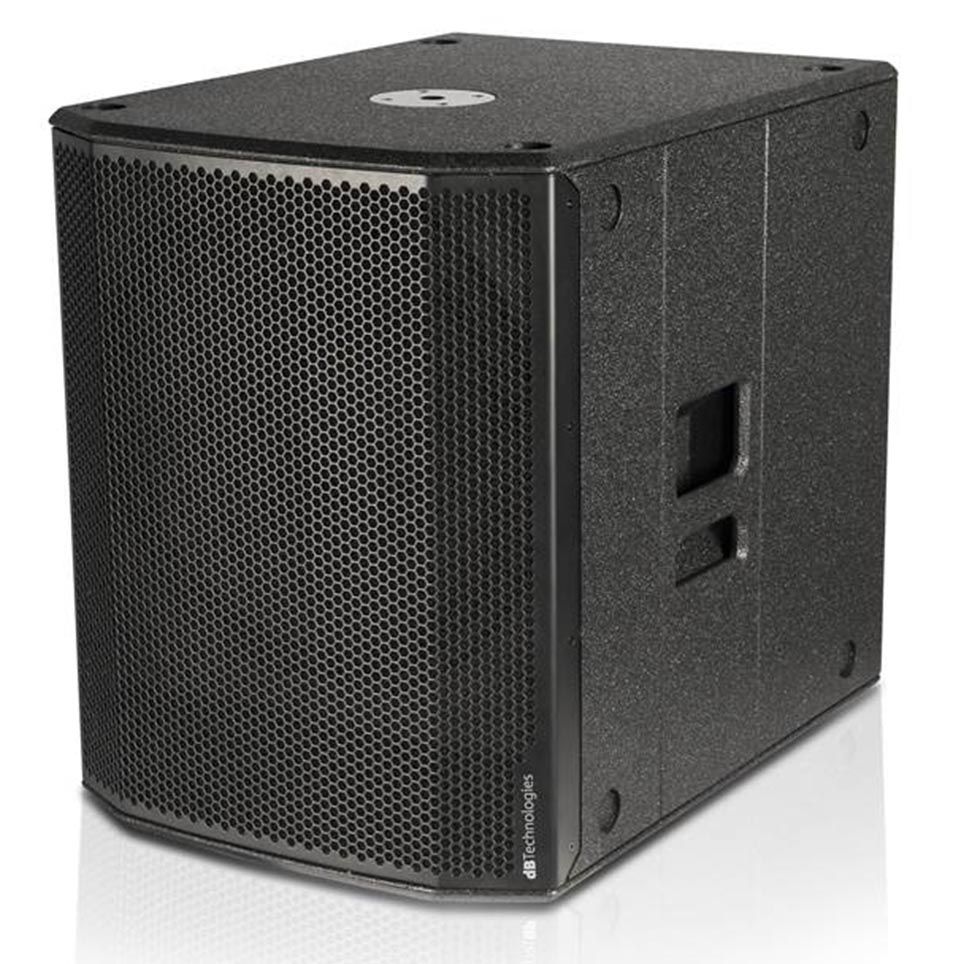 DB Technologies SUB 618 18" Active Subwoofer – DB-SUB618