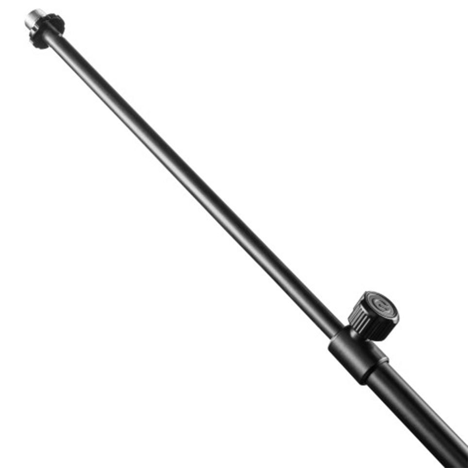 Gravity Stands TMS 2322 Touring Series Microphone Stand, Round Base