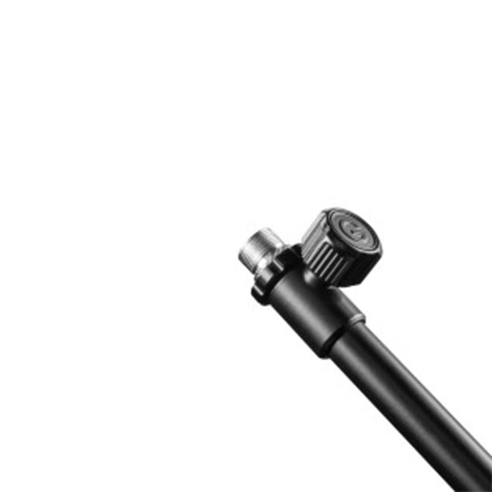 Gravity Stands TMS 2322 Touring Series Microphone Stand, Round Base