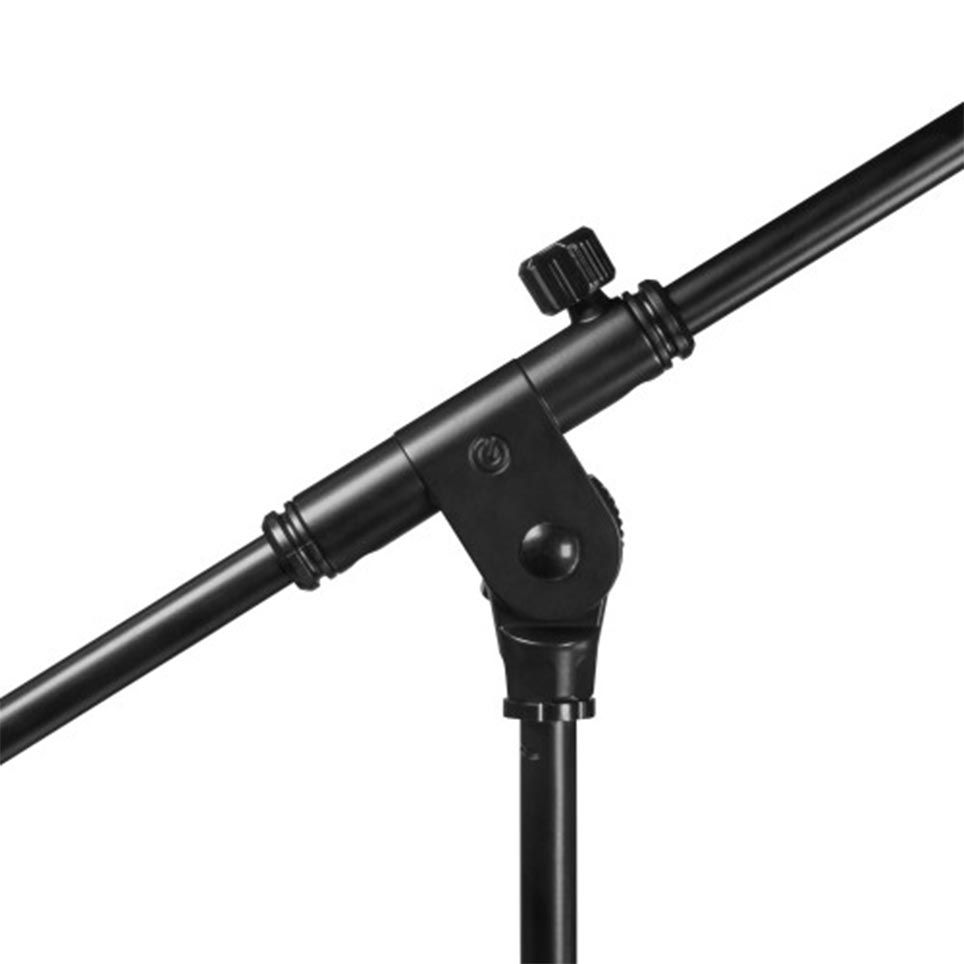 Gravity Stands TMS 2322 Touring Series Microphone Stand, Round Base