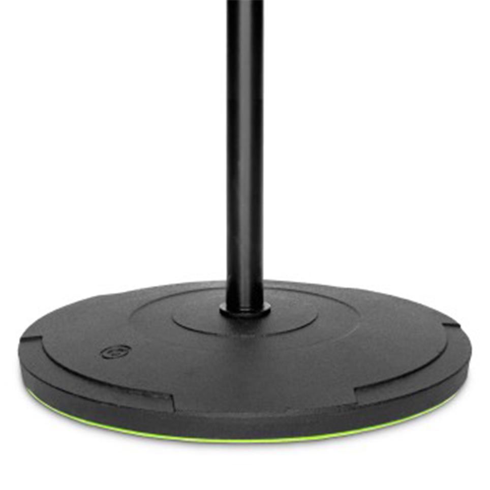 Gravity Stands TMS 2322 Touring Series Microphone Stand, Round Base